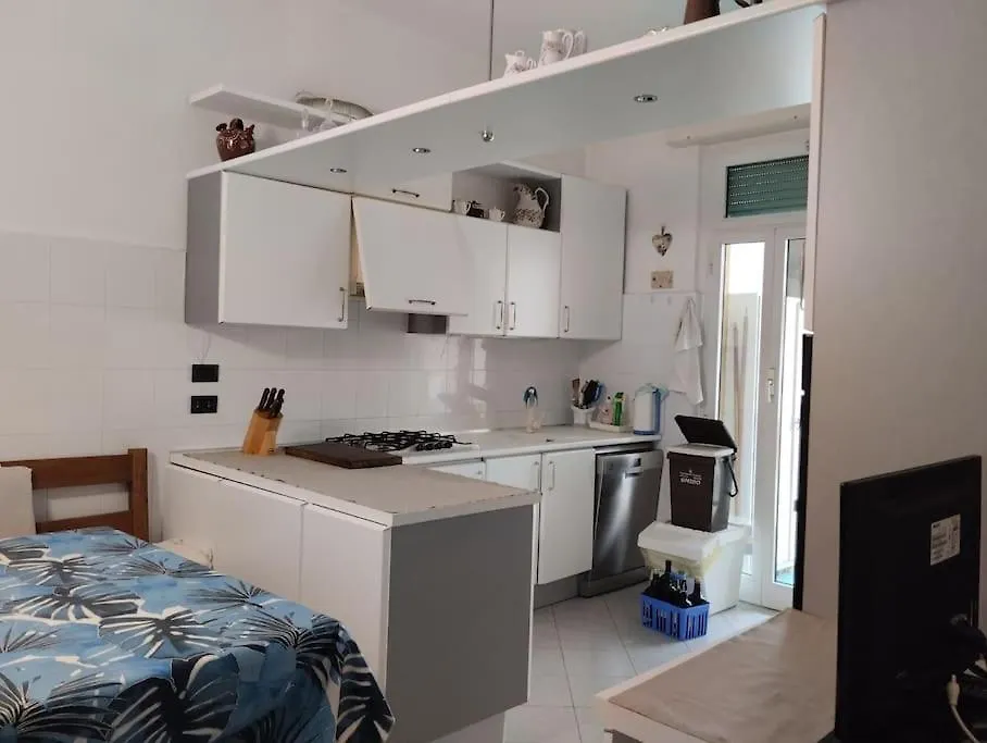 Apartment Alloggio Centrale Comodo Al Mare E Alla Stazione Chiavari